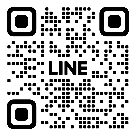 LINE公式アカウント「ひのきっこ」友だち追加QRコード